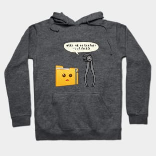 File Extractor Hoodie